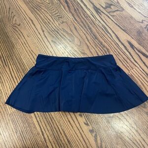 Lands Ends swim skirt